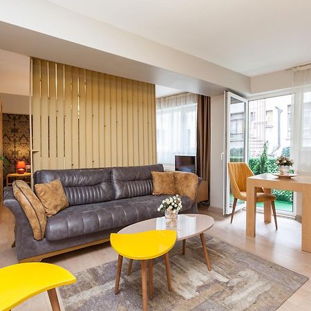 Galata Pera Suites & Residence Стамбул Экстерьер фото