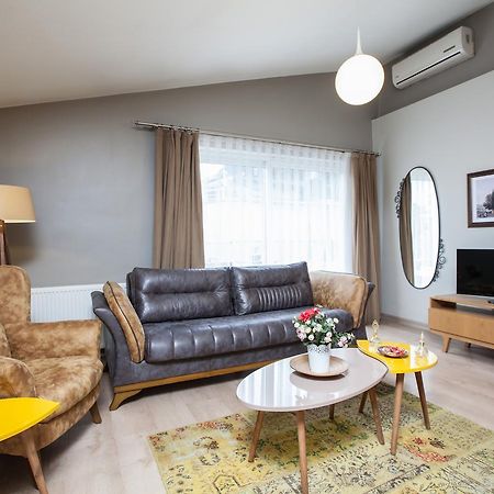 Galata Pera Suites & Residence Стамбул Экстерьер фото
