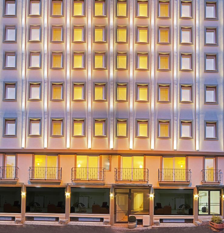 Galata Pera Suites & Residence Стамбул Экстерьер фото
