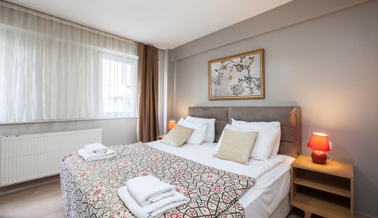 Galata Pera Suites & Residence Стамбул Экстерьер фото