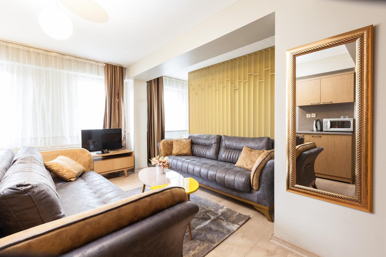 Galata Pera Suites & Residence Стамбул Экстерьер фото