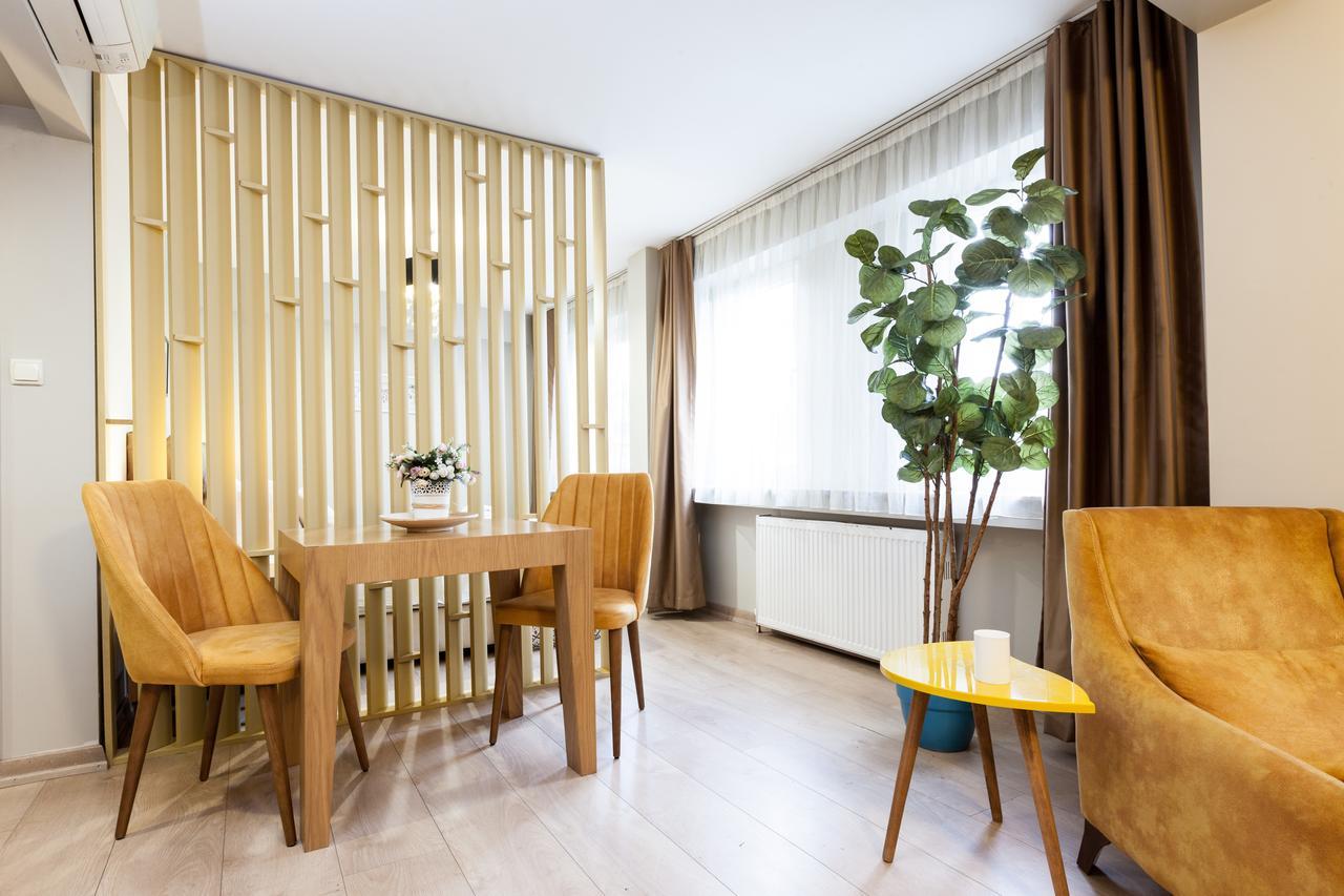 Galata Pera Suites & Residence Стамбул Экстерьер фото
