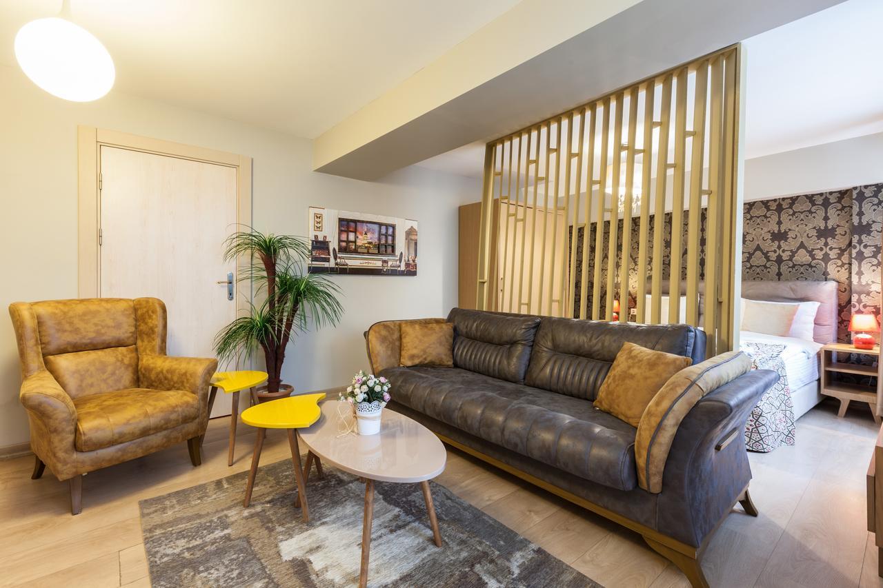 Galata Pera Suites & Residence Стамбул Экстерьер фото
