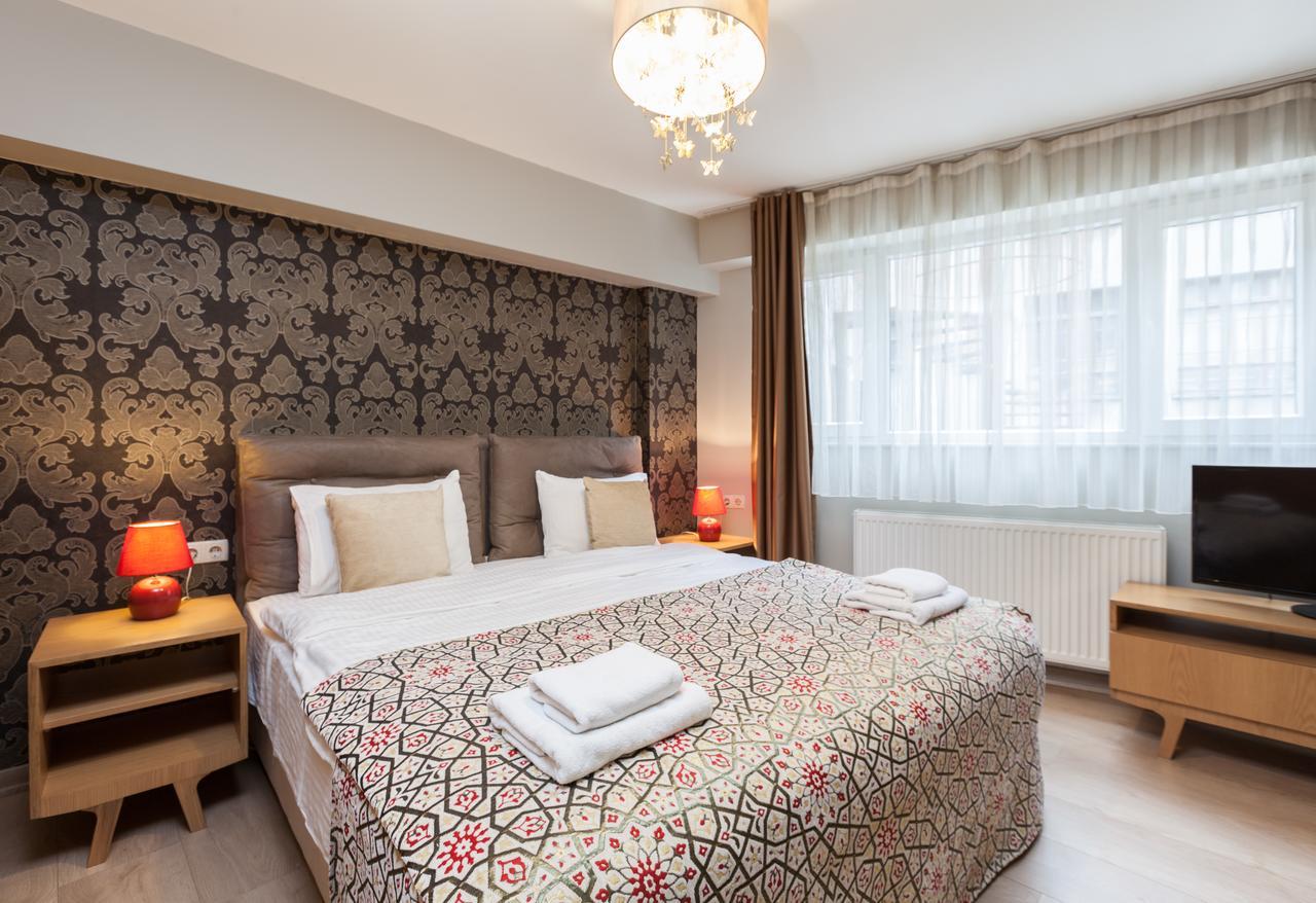 Galata Pera Suites & Residence Стамбул Номер фото