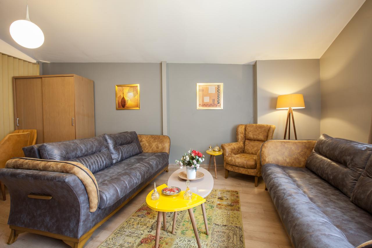 Galata Pera Suites & Residence Стамбул Номер фото