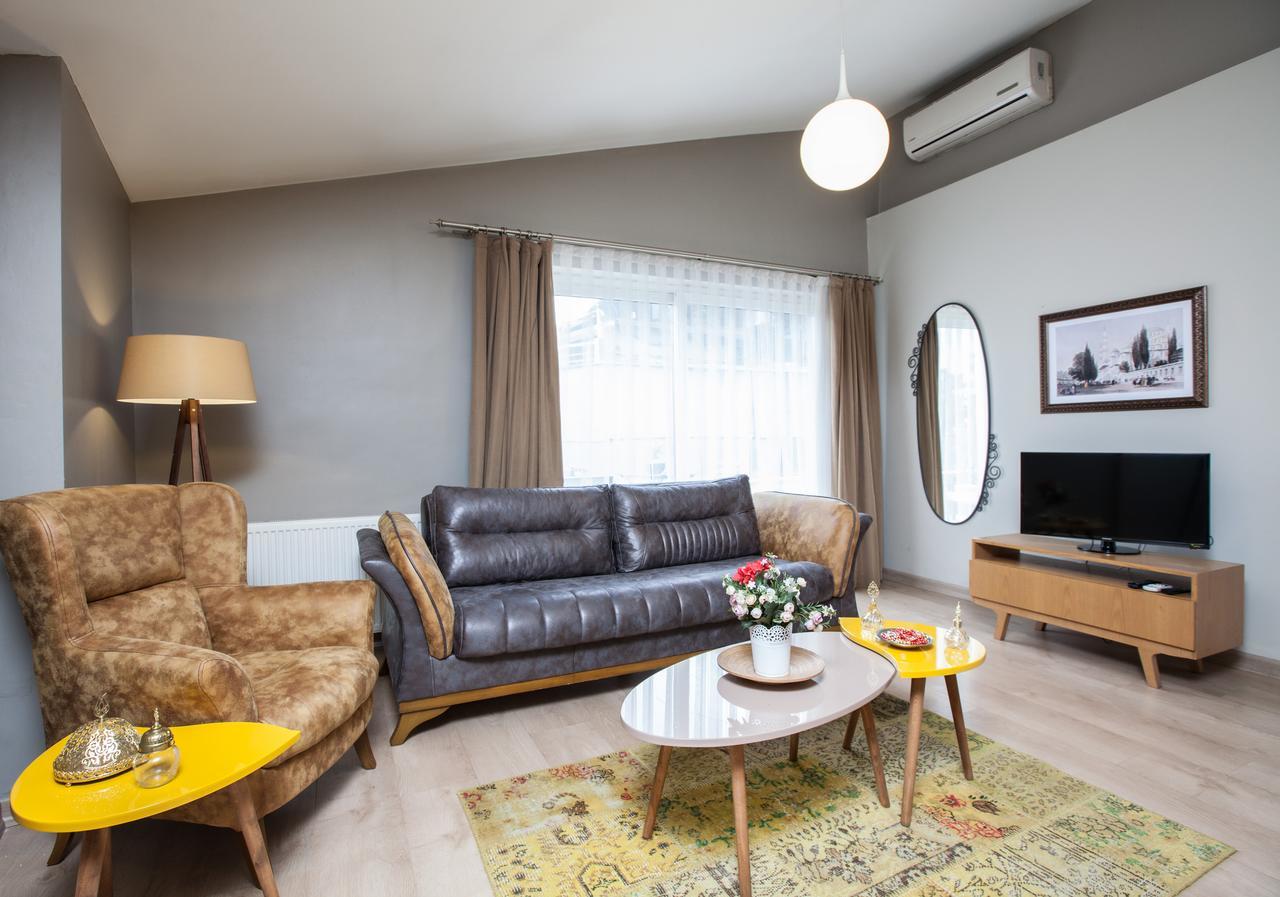 Galata Pera Suites & Residence Стамбул Экстерьер фото