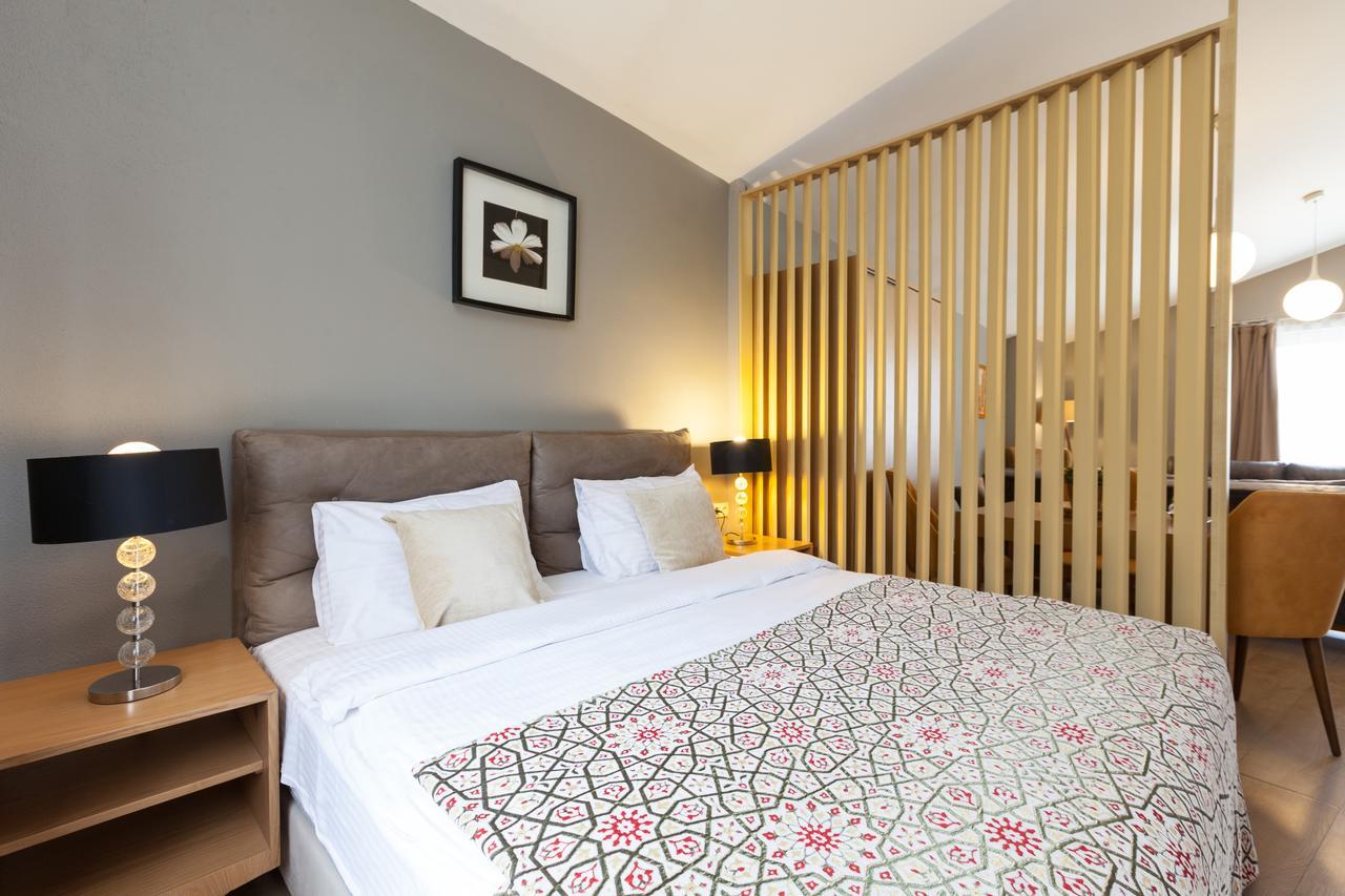 Galata Pera Suites & Residence Стамбул Экстерьер фото