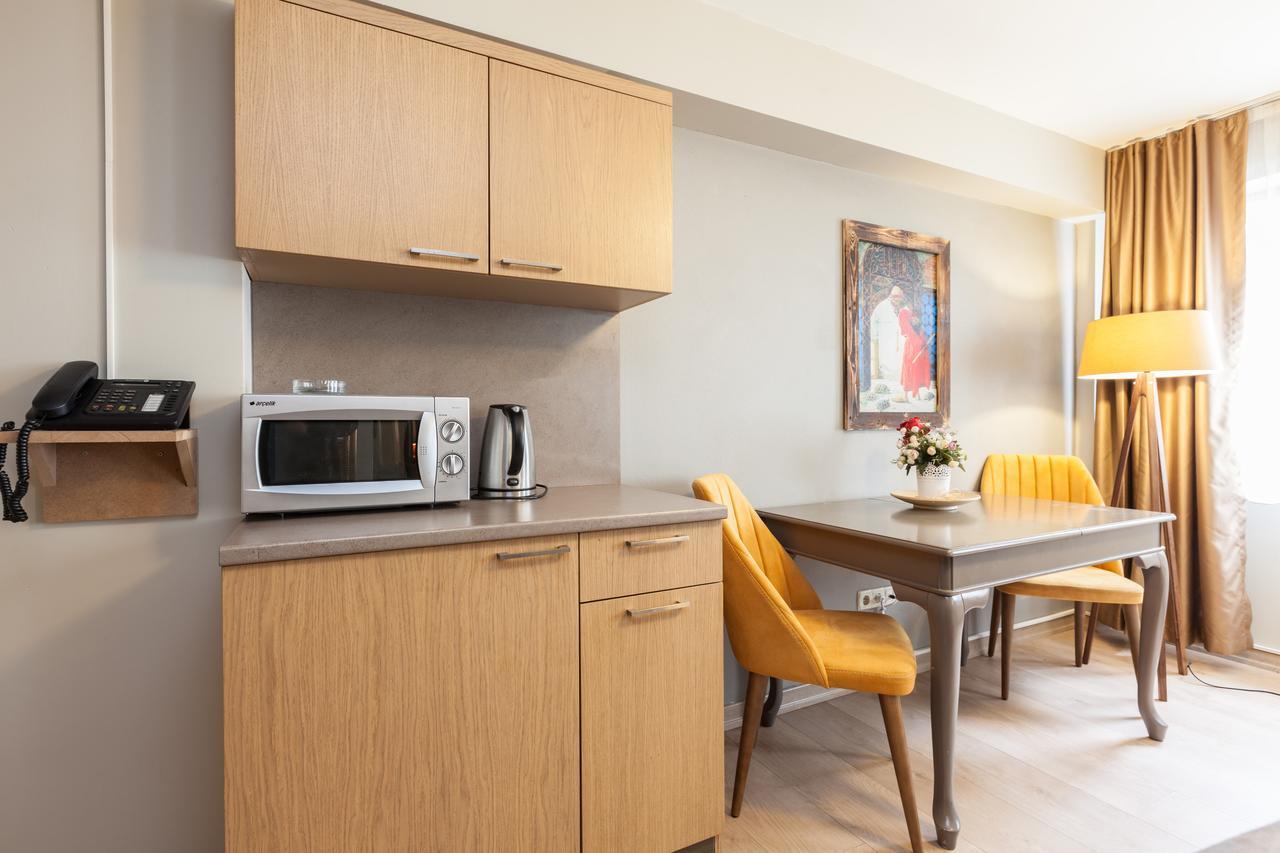 Galata Pera Suites & Residence Стамбул Номер фото