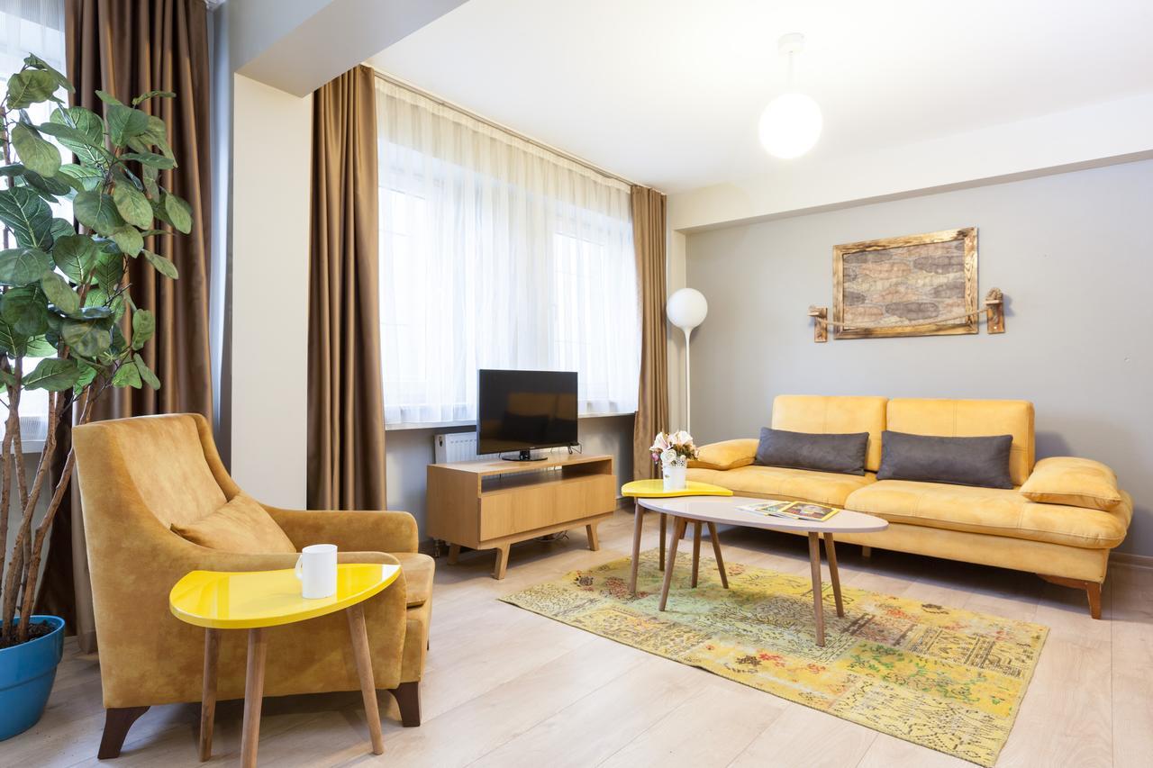 Galata Pera Suites & Residence Стамбул Экстерьер фото