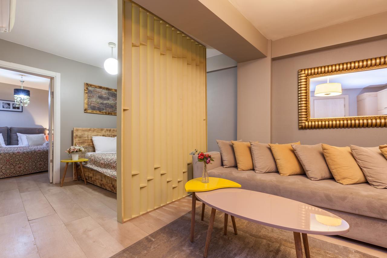 Galata Pera Suites & Residence Стамбул Экстерьер фото