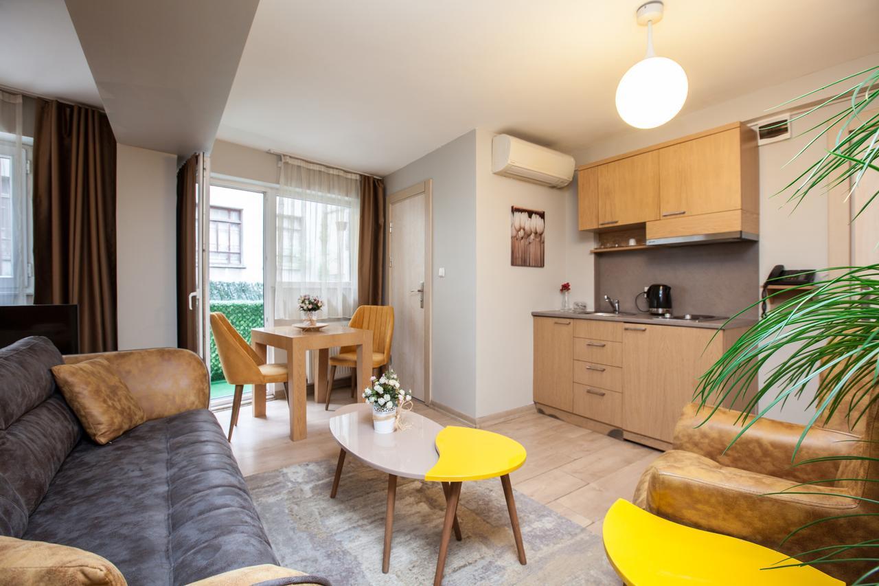 Galata Pera Suites & Residence Стамбул Экстерьер фото