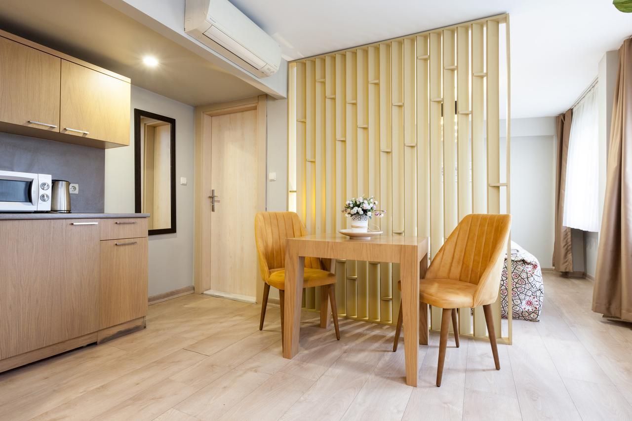 Galata Pera Suites & Residence Стамбул Экстерьер фото