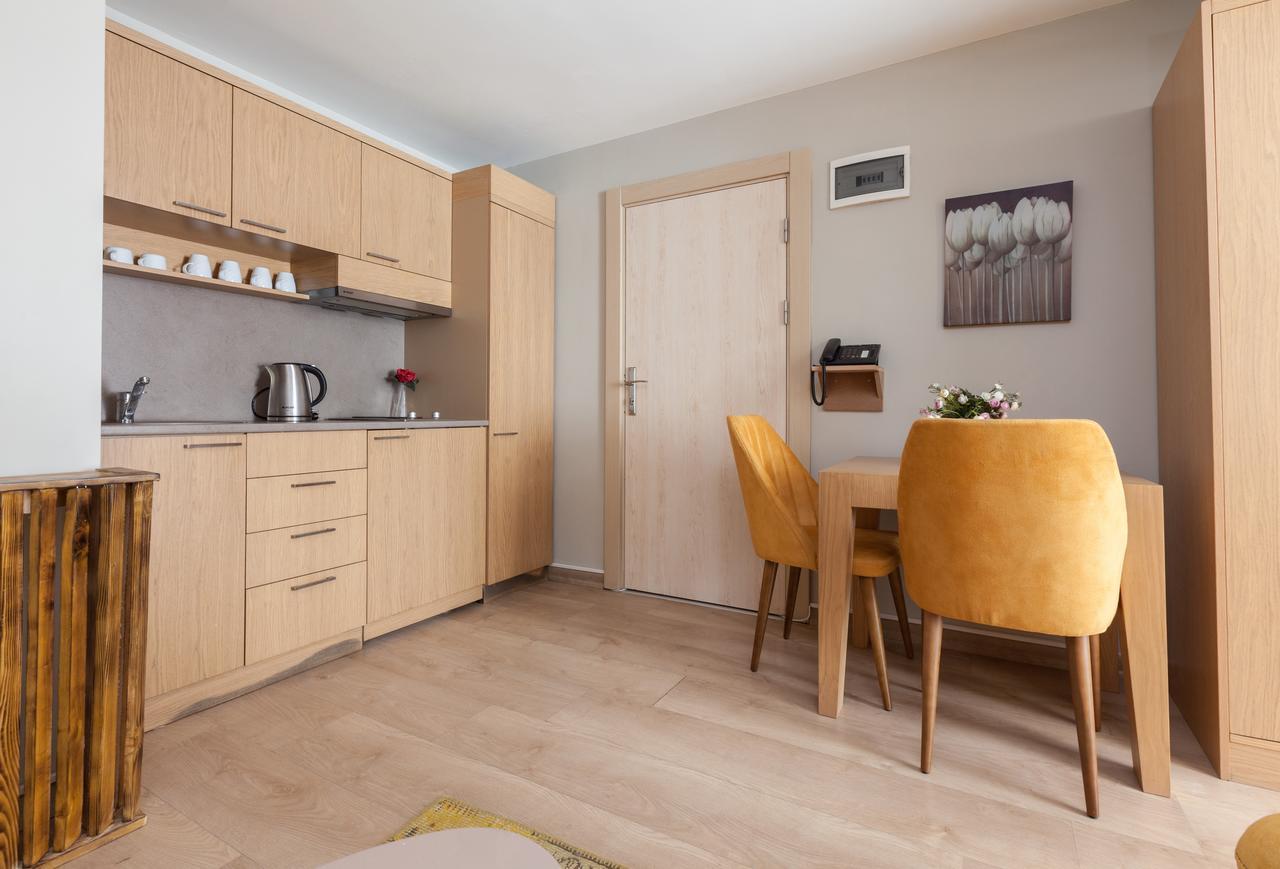 Galata Pera Suites & Residence Стамбул Номер фото