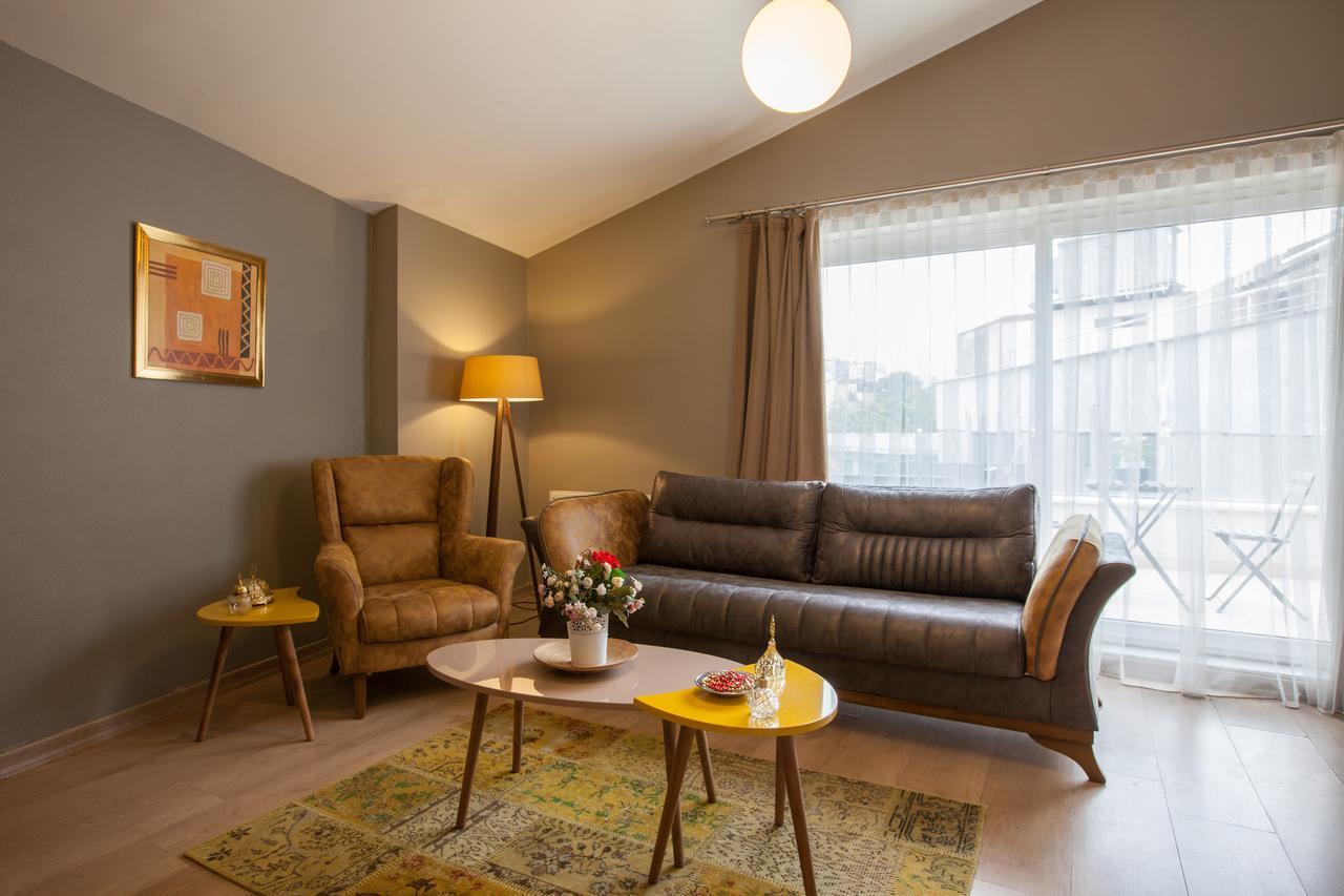 Galata Pera Suites & Residence Стамбул Экстерьер фото