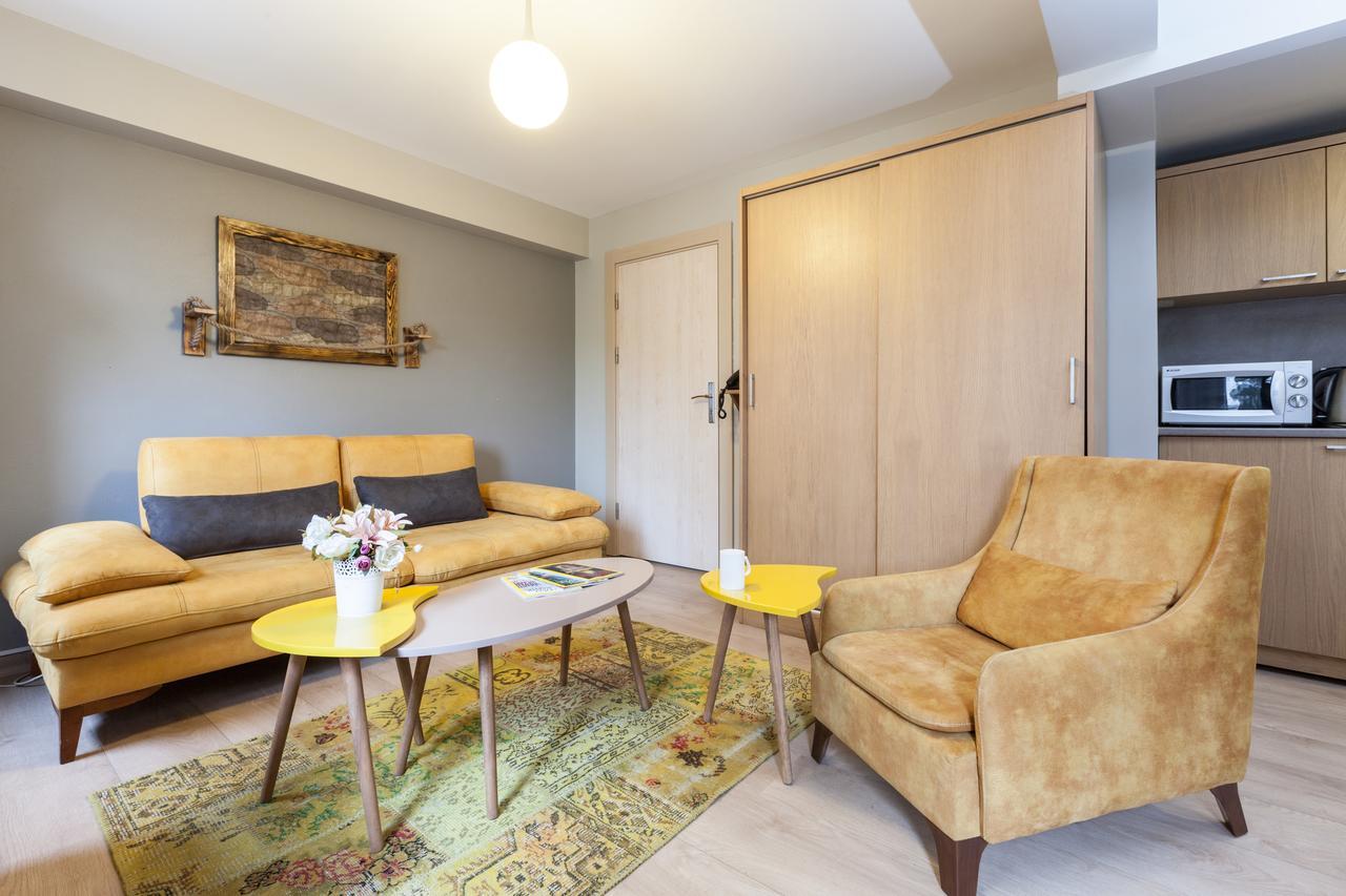 Galata Pera Suites & Residence Стамбул Экстерьер фото