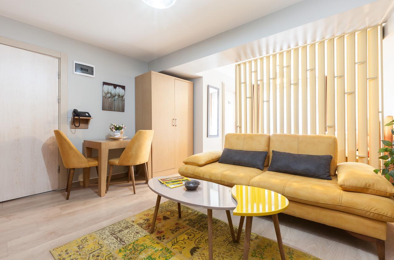 Galata Pera Suites & Residence Стамбул Экстерьер фото