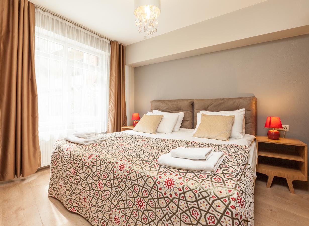 Galata Pera Suites & Residence Стамбул Номер фото