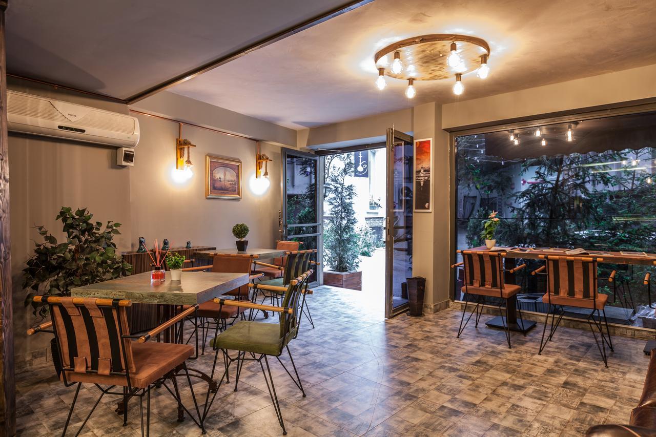 Galata Pera Suites & Residence Стамбул Экстерьер фото