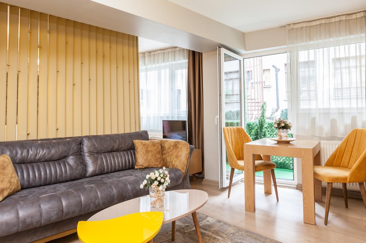 Galata Pera Suites & Residence Стамбул Номер фото