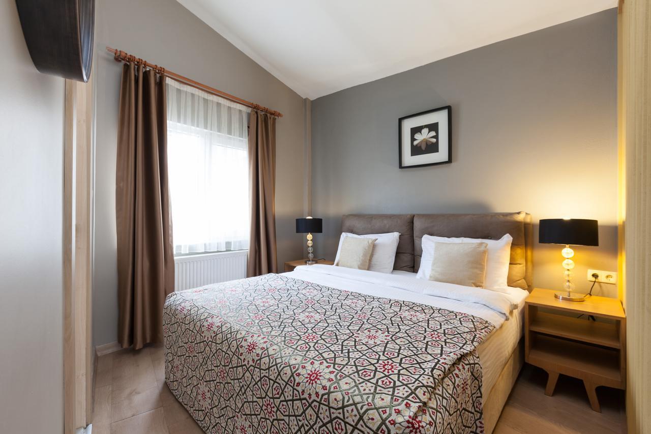 Galata Pera Suites & Residence Стамбул Номер фото