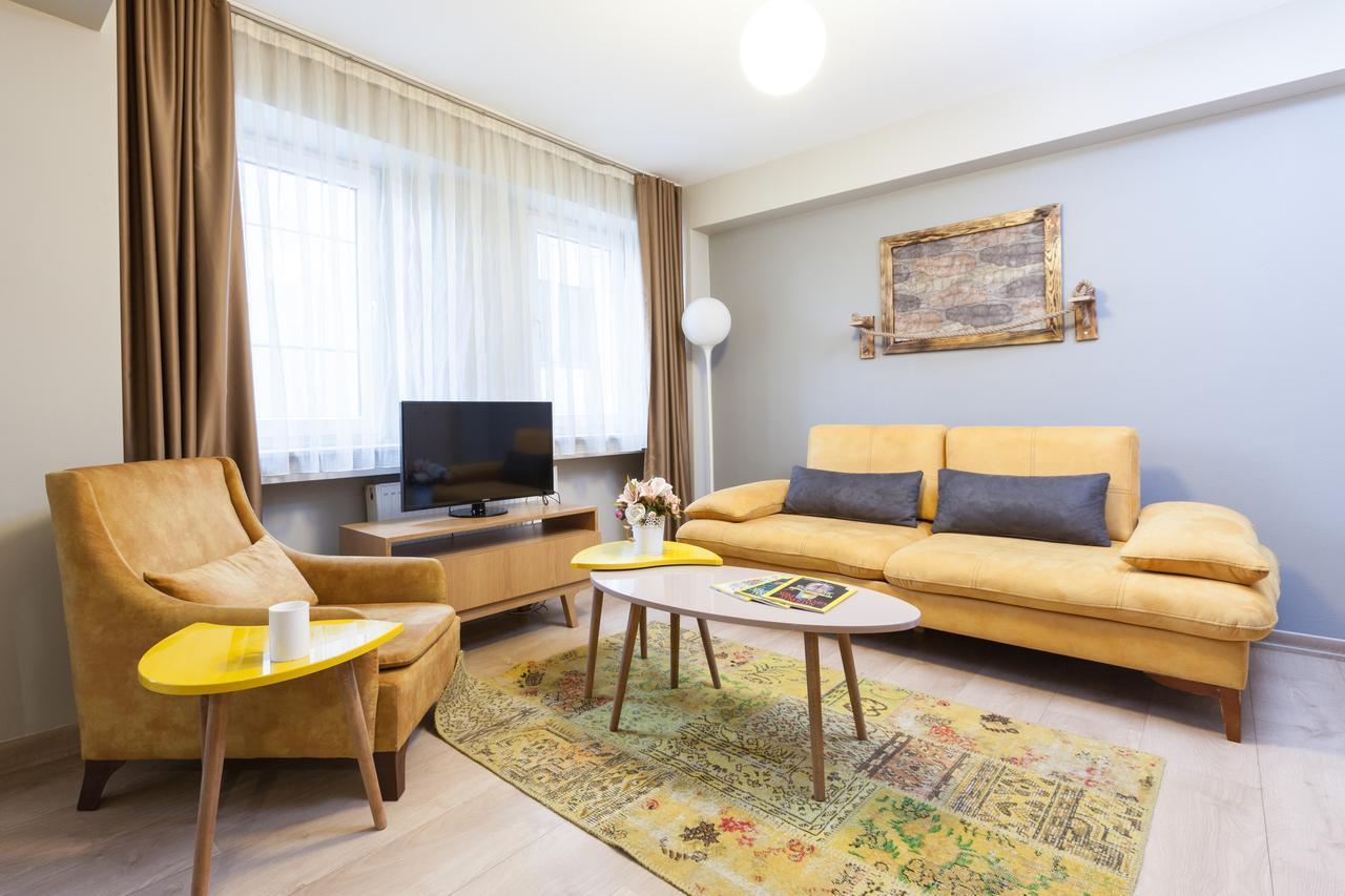 Galata Pera Suites & Residence Стамбул Экстерьер фото