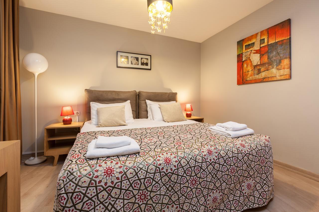Galata Pera Suites & Residence Стамбул Номер фото